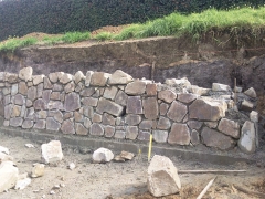 docaster-rock-retaining-wall-during1